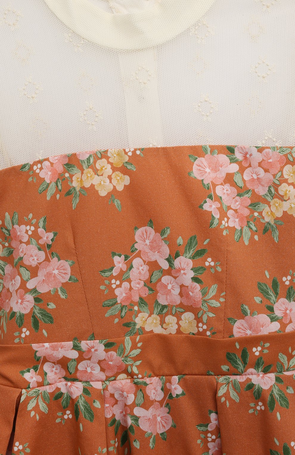 Хлопковое платье ULYANA SERGEENKO, арт. ABM005KD23P (0187б23), фото 3