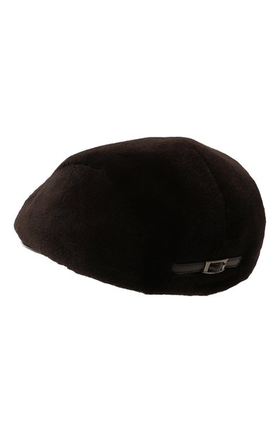 Меховое кепи из норки VICTORIA KUSENKOVA, арт. 350210004220, фото 3