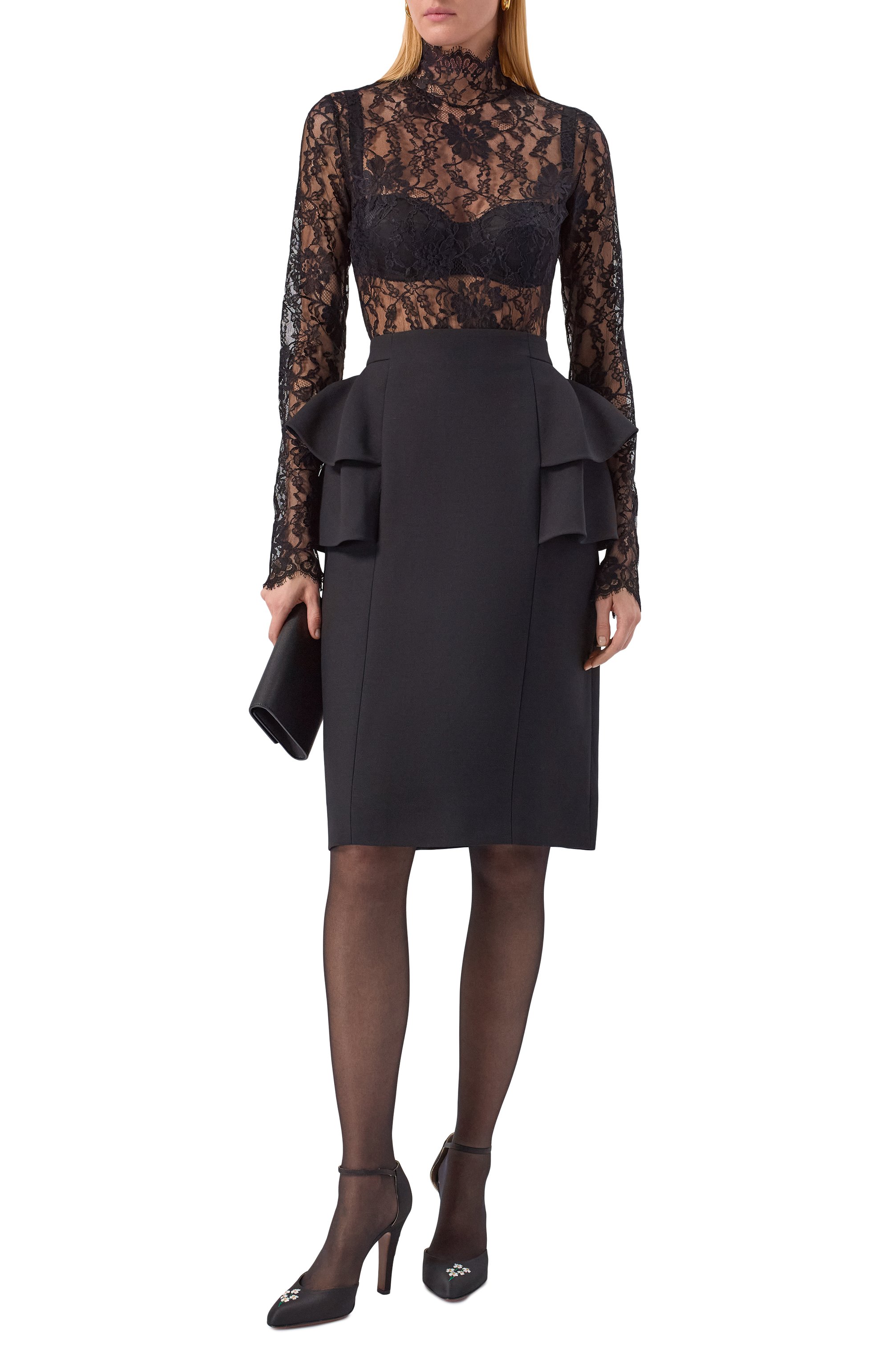 Боди VALENTINO, арт. 7B0MR01Z/9TS, фото 2