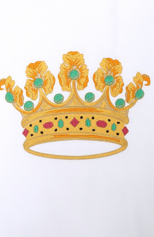 Комплект из 4 бортиков для детской кроватки Loretta Caponi Белый, фото 4