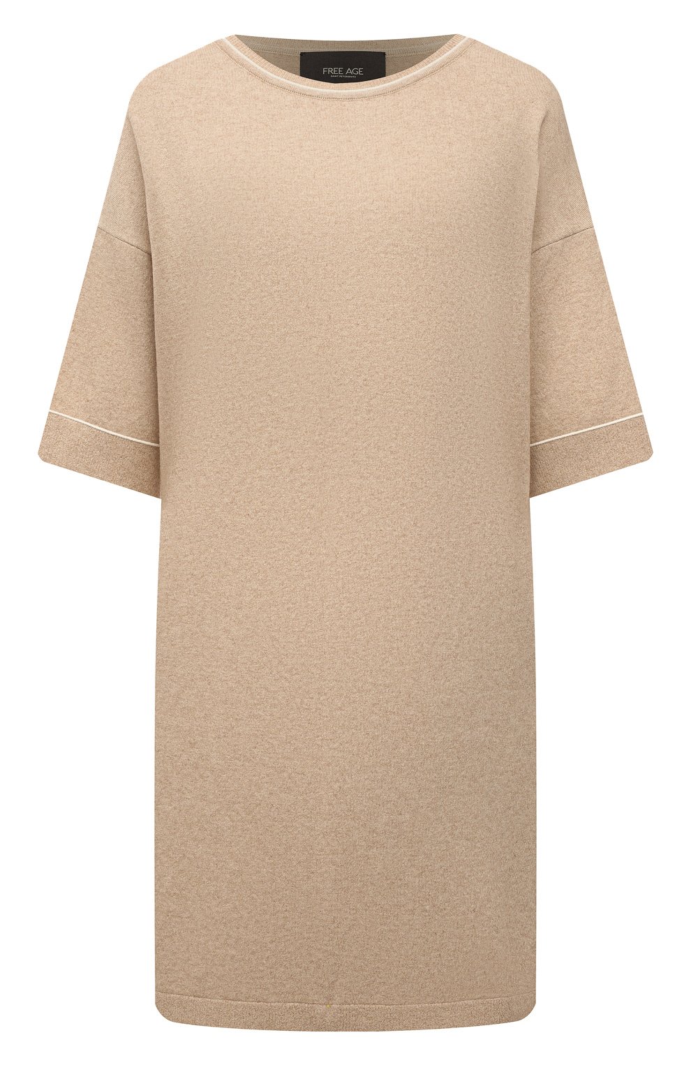 Пуловер из хлопка и кашемира FREEAGE, арт. LW22.JM026.1002.129, фото 1