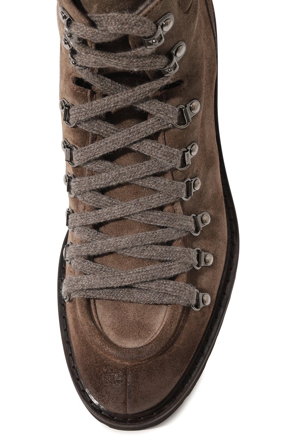 Замшевые ботинки DOUCAL'S, арт. DU3082PHILUF205TM06, фото 6