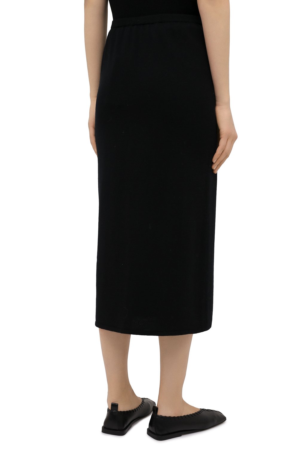 Шерстяная юбка TEGIN, арт. CW445, фото 4