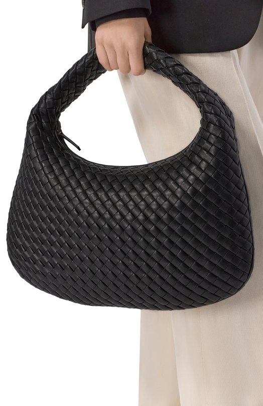 Сумка Veneta Bottega Veneta 856737/V66V0 Чёрный  856737/V66V0 Фото 2