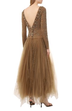 Платье с отделкой стразами и бисером RALPH LAUREN, арт. 916/IKZ87/FKZ87, фото 1