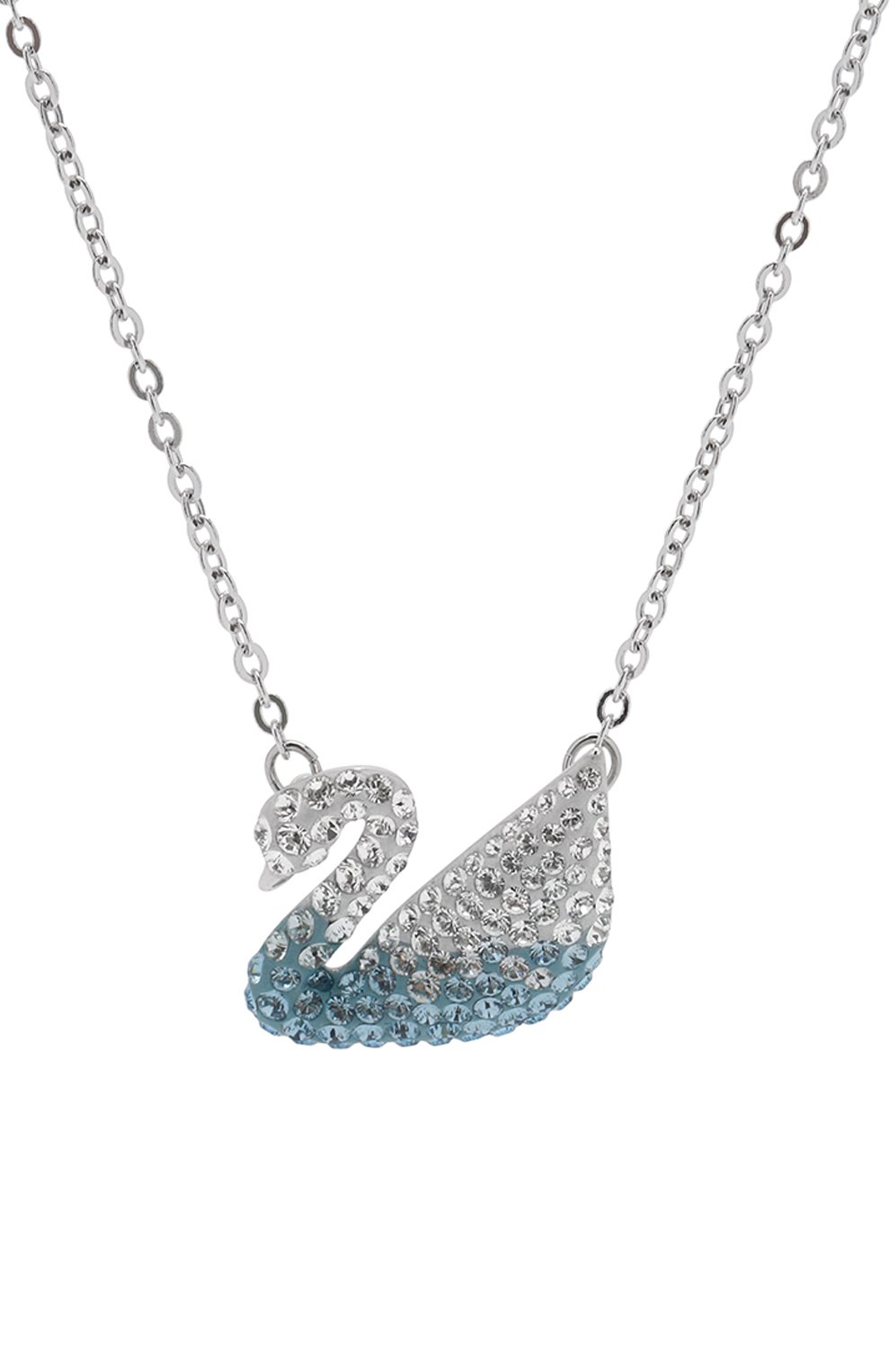 Кулон на цепочке iconic swan SWAROVSKI, арт. 5512095, фото 3