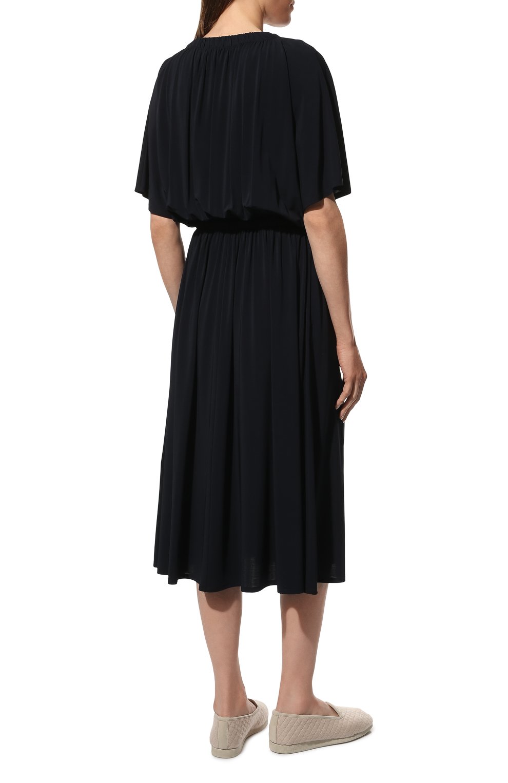 Платье из вискозы WEEKEND MAX MARA, арт. REIMS 36210226, фото 4