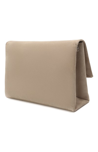 Замшевый клатч BOSS, арт. 50455104, фото 3