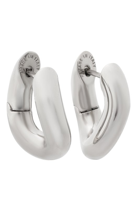 Серьги Balenciaga 656263 TZ99S Серебряный  656263 TZ99S Фото 3