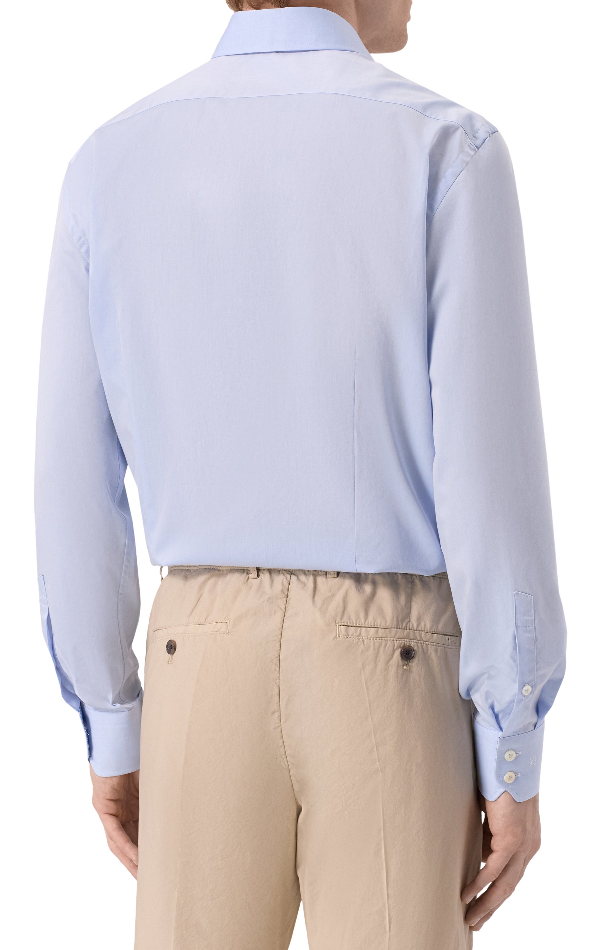 Хлопковая сорочка VAN LAACK, арт. VL-RIVARA-SF05N/150444, фото 4