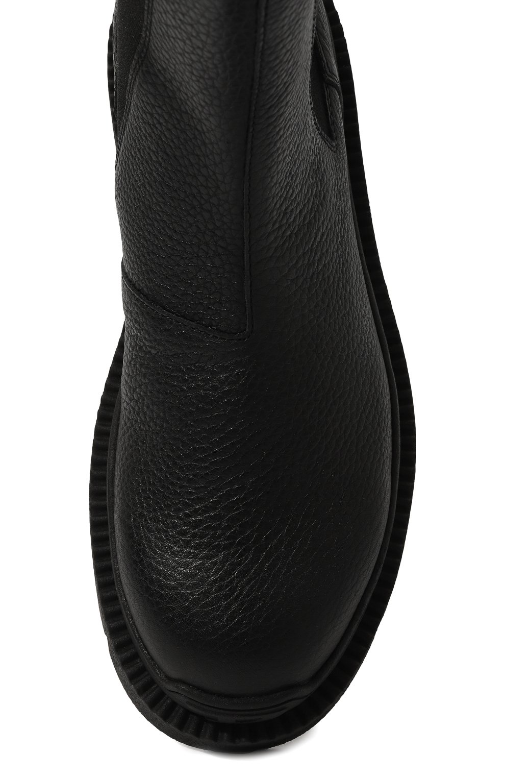 Кожаные челси DIESEL, арт. Y03242/PR568, фото 6