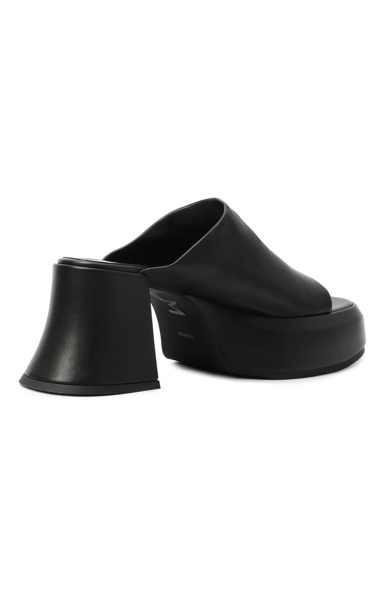 Кожаные мюли jimena 80 MIISTA, арт. E8_3703, фото 5