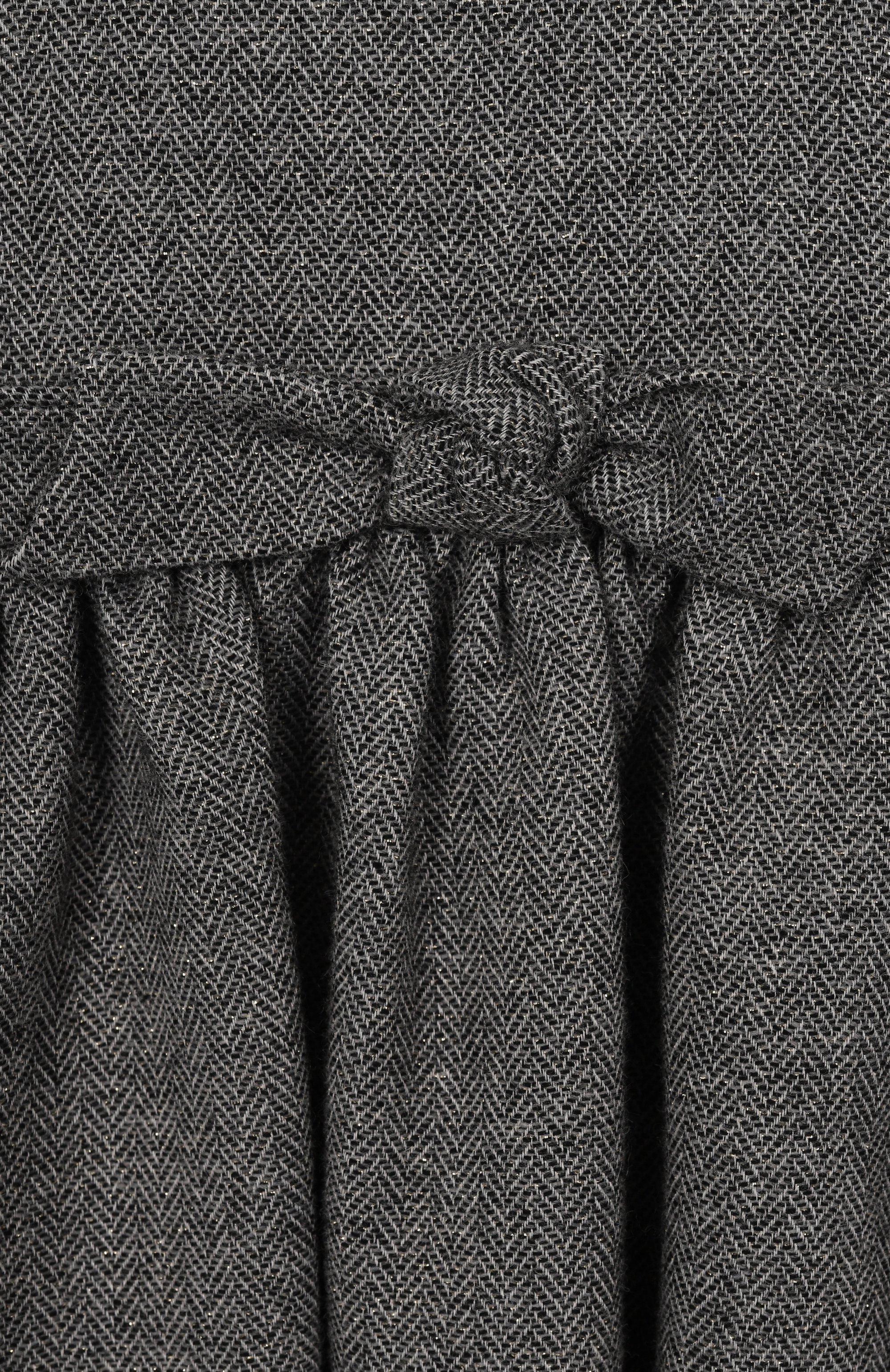 Платье из шерсти и вискозы IL GUFO, арт. A25GVM0002W0065/24M-36M, фото 3