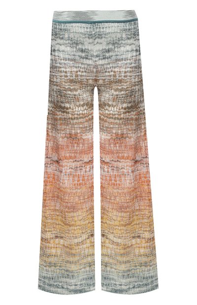 Женские брюки из вискозы MISSONI, арт. MDI00036/BR0044