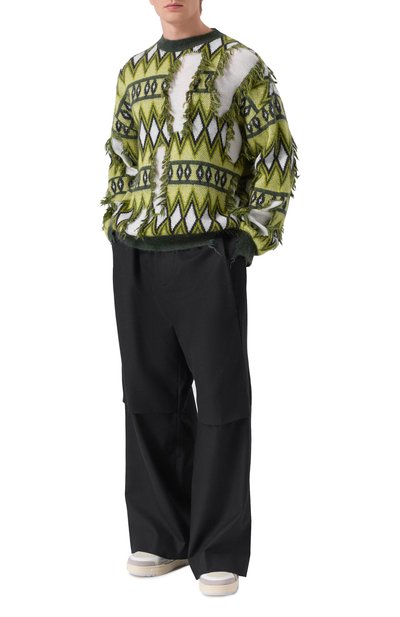 Шерстяной свитер LANEUS, арт. F5LAMAJP105, фото 2