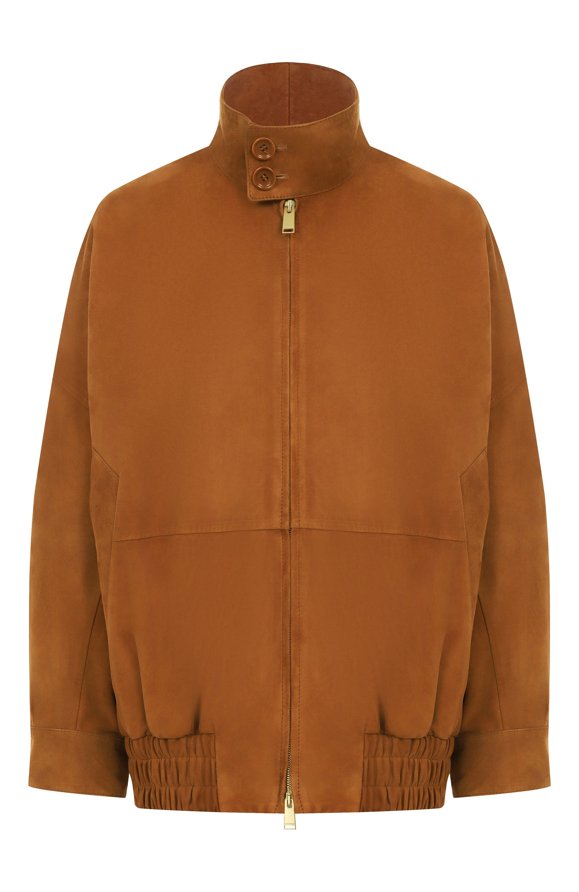 Замшевый бомбер DARKPARK, арт. RWJA17/LTS02, фото 1