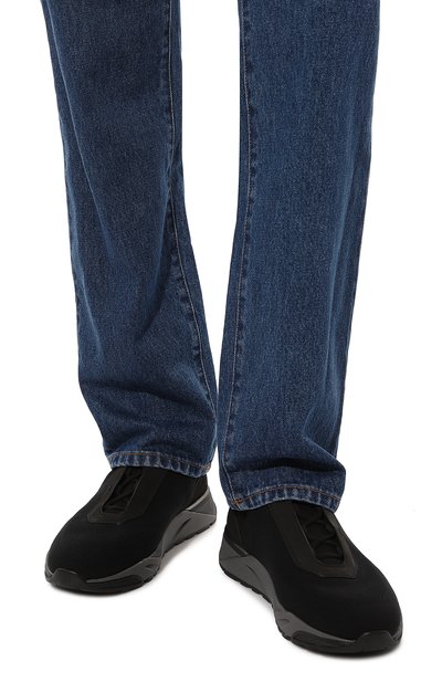 Текстильные кроссовки innova SANTONI, арт. MBI021601ANENSB3, фото 3