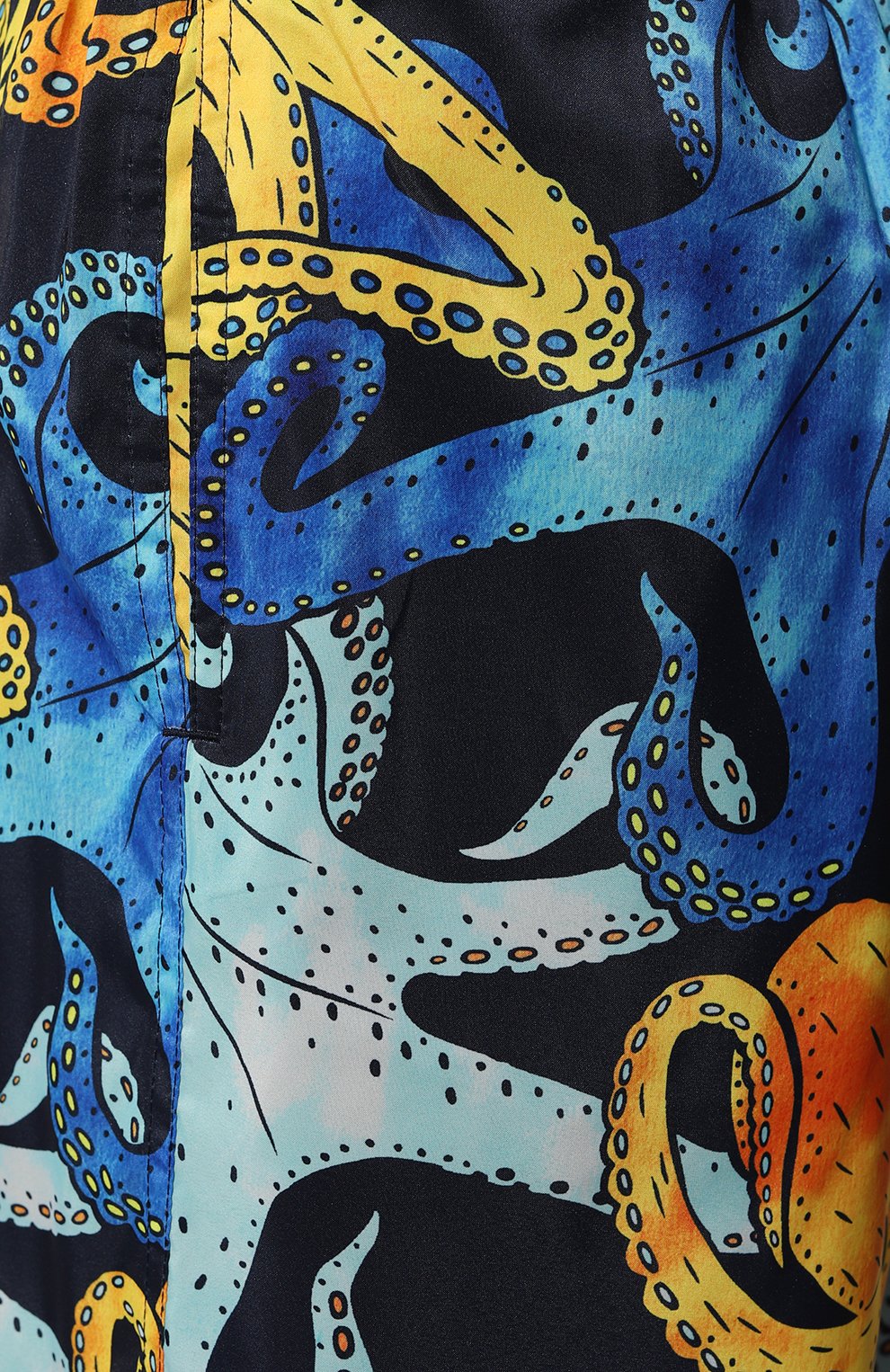 Плавки-шорты VILEBREQUIN темно-синего цвета по цене 37300 руб., арт. OKHC4J31/390, фото 4 Плавки-шорты VILEBREQUIN, арт. OKHC4J31/390, фото 4