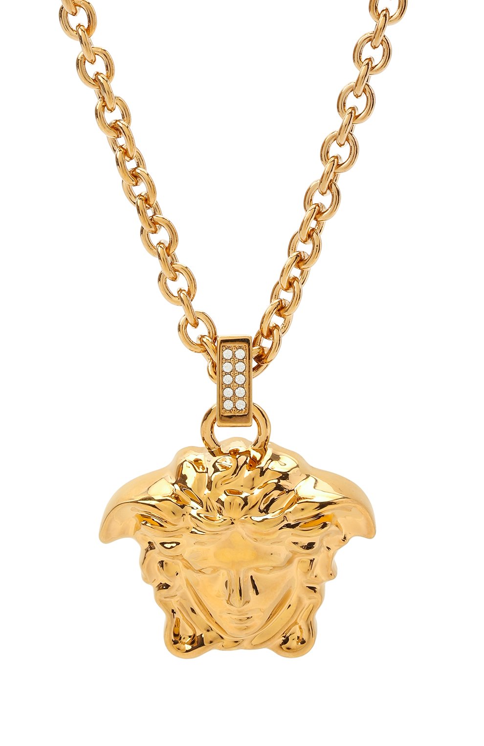 Кулон на цепочке la medusa VERSACE, арт. DG1I125/DJMX, фото 2