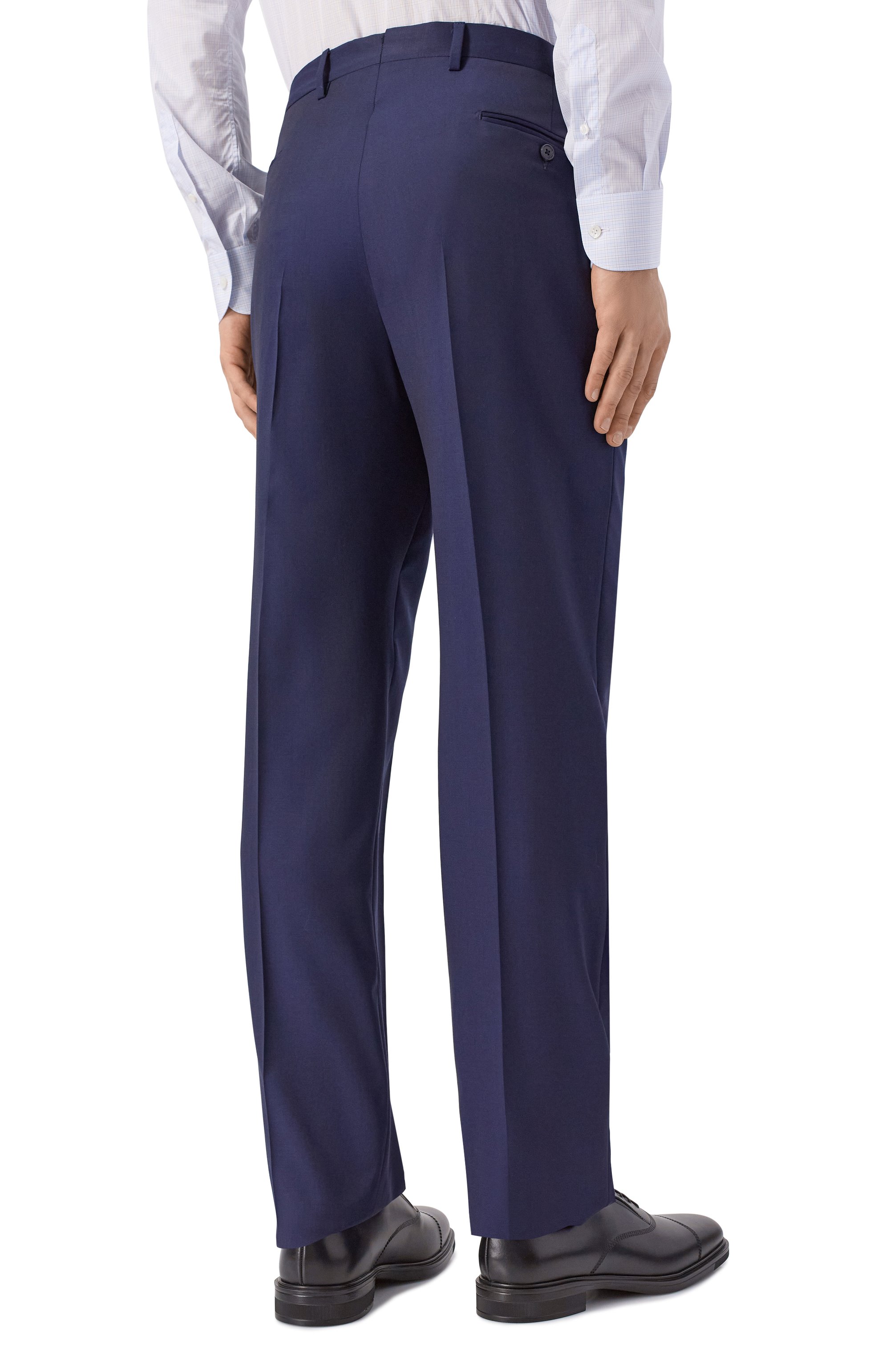 Шерстяной костюм ANDREA CAMPAGNA, арт. VATICAN0 SRC/T25210-1/9_SET, фото 5