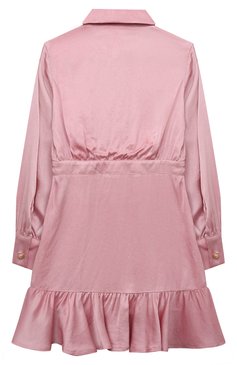 Платье из вискозы BALMAIN, арт. BT1B70, фото 1