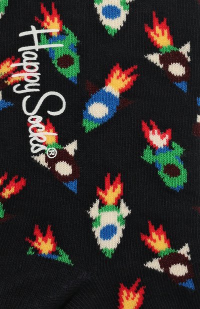 Носки rocket low sock HAPPY SOCKS, арт. ROC05, фото 2