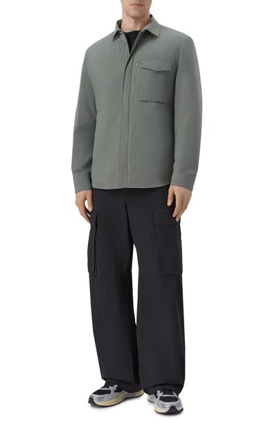 Куртка-рубашка DUNO, арт. H0LT/MIRT0, фото 2