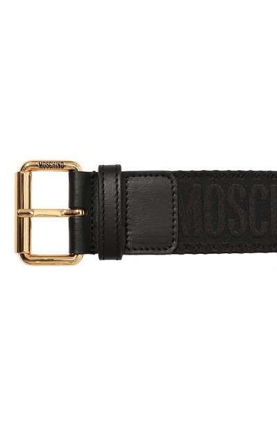 Текстильный ремень MOSCHINO, арт. 2316MB8007/8268, фото 4