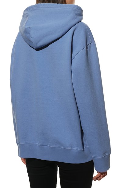 Хлопковое худи MM6, арт. S52GU0161/S25337, фото 4