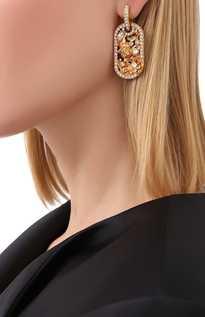 Серьги VERSACE, арт. DG2H736/DJMX, фото 2