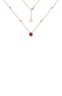 Колье LUCKY ZNAKY, арт. MERLYZ-CH01-BTGRA-P-6 MM, фото 1