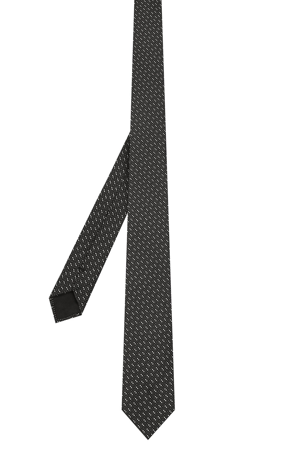Шелковый галстук DOLCE & GABBANA, арт. GT149E/G0J0Y, фото 2