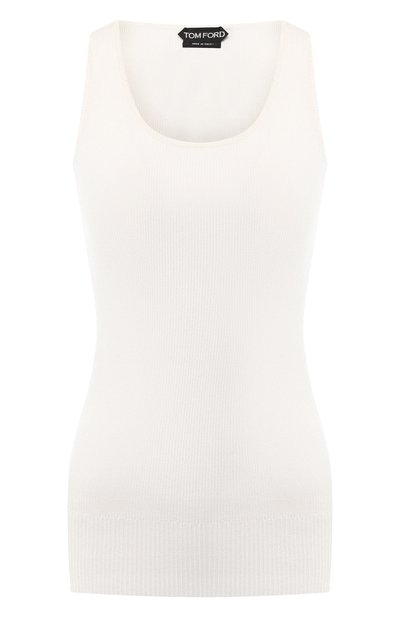 Женский топ из вискозы TOM FORD, арт. TSK234-YAX214