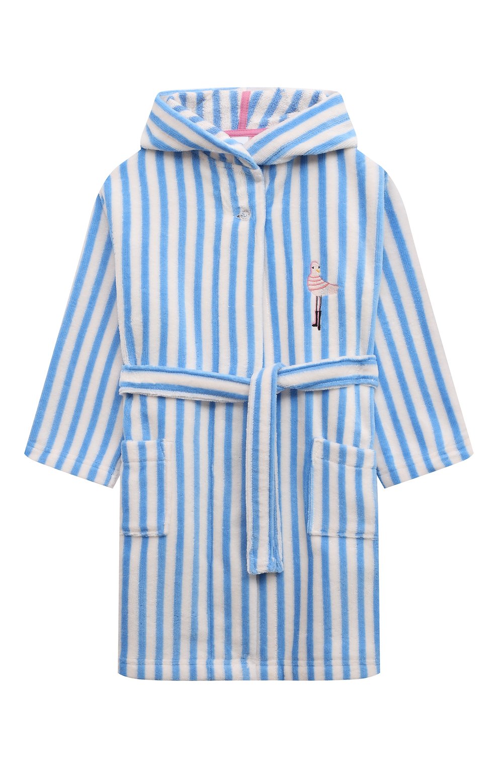 Хлопковый халат SANETTA, арт. 233285, фото 1