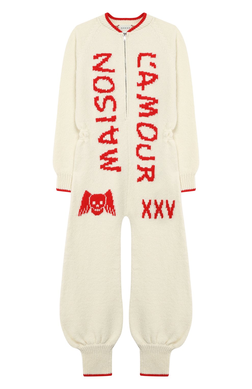 Шерстяной комбинезон GUCCI, арт. 575731/XKATN, фото 1