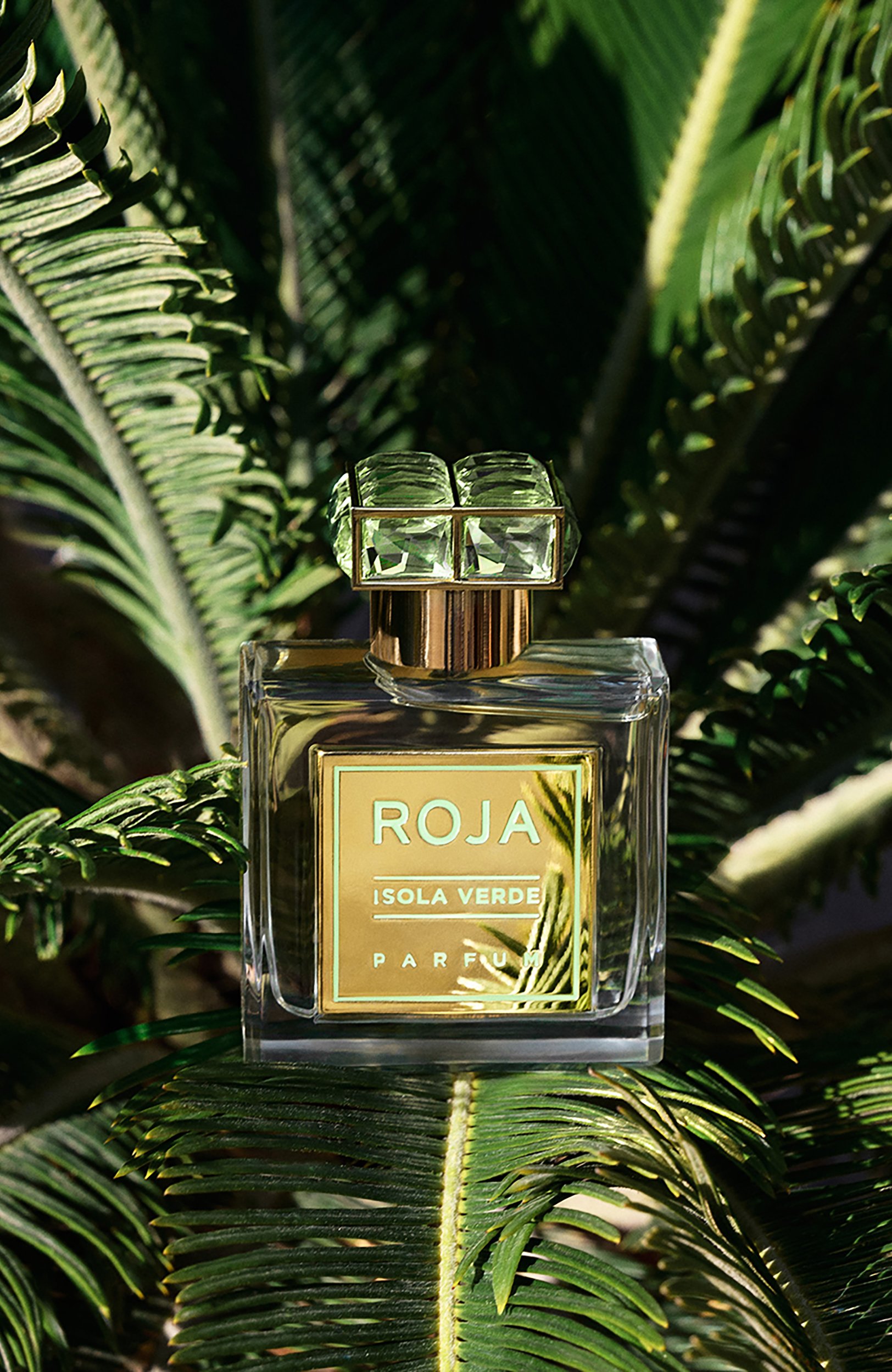 Духи isola verde (50ml) ROJA PARFUMS, арт. RD3023, фото 5