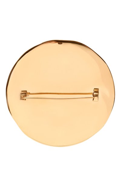 Брошь JIL SANDER, арт. J11VK0001 J12002/G0LD, фото 3