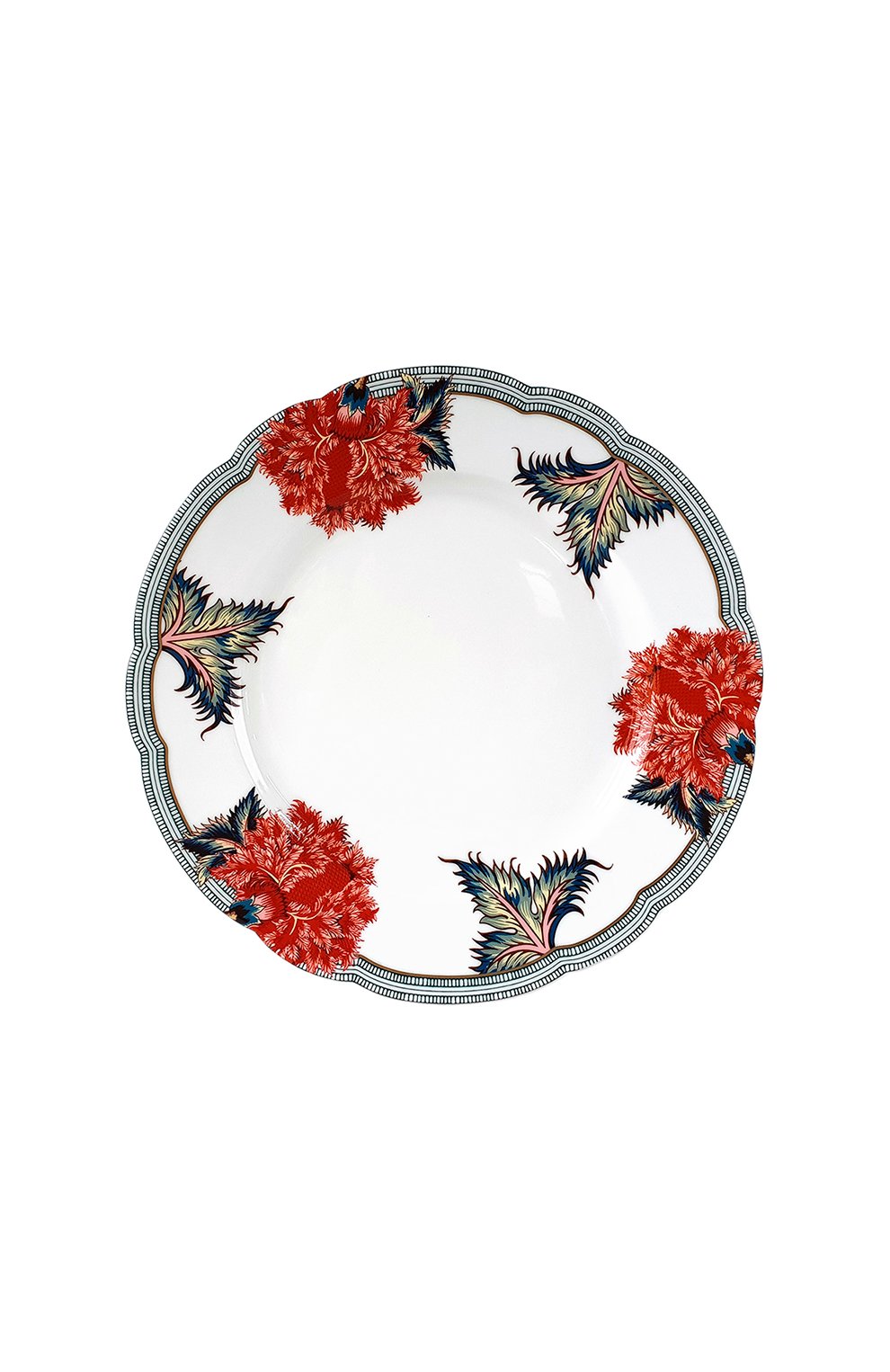 Набор из 4-х обеденных тарелок braquenie BERNARDAUD, арт. 2084/23577, фото 3