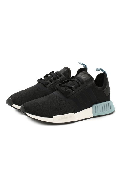 Женские комбинированные кроссовки nmd_r1 ADIDAS ORIGINALS, арт. EE5178