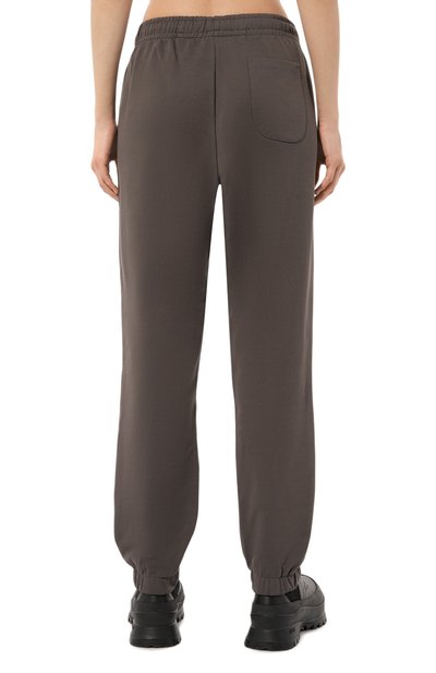 Хлопковые джоггеры TRUSSARDI, арт. 56P00442-1T006303, фото 4