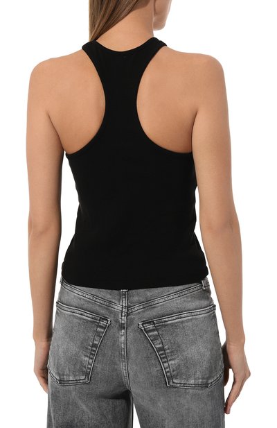 Хлопковая майка RE/DONE, арт. 081-02WRCRTNK, фото 4