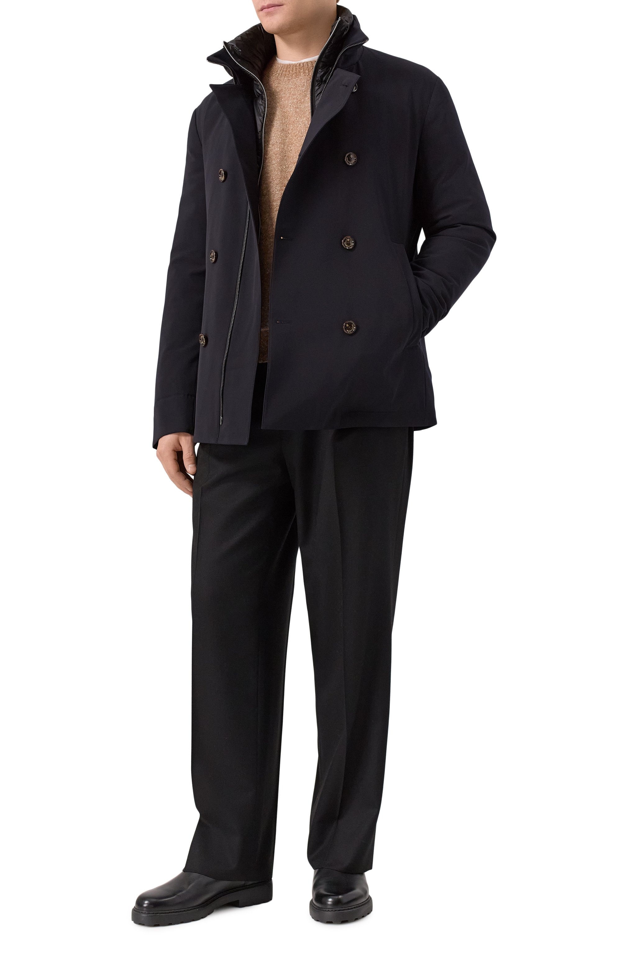 Пуховая куртка MONTECORE, арт. F09MUCX521/185, фото 2