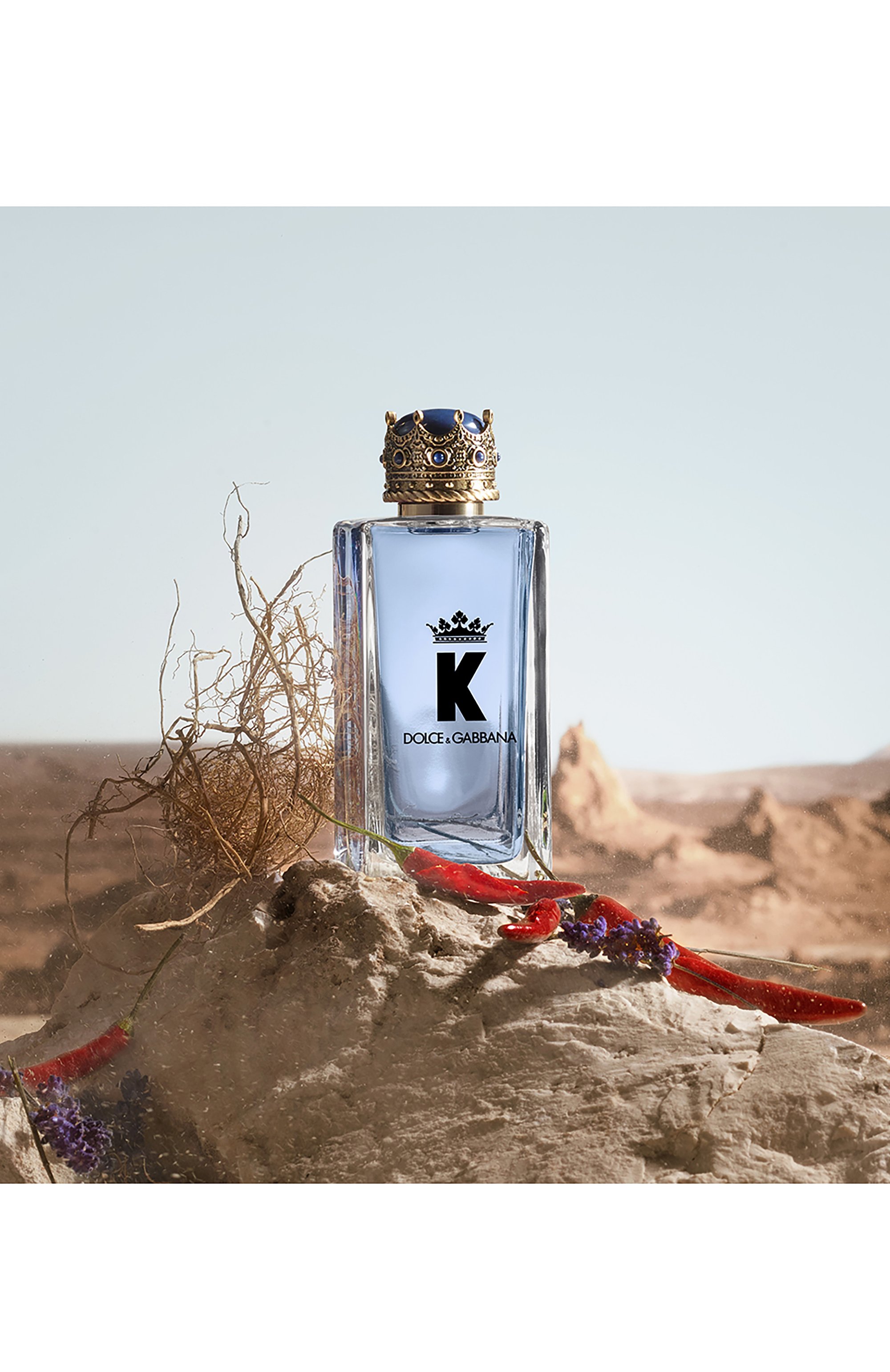 Туалетная вода k by dolce & gabbana (100ml) DOLCE & GABBANA, арт. 3423473049456, фото 3