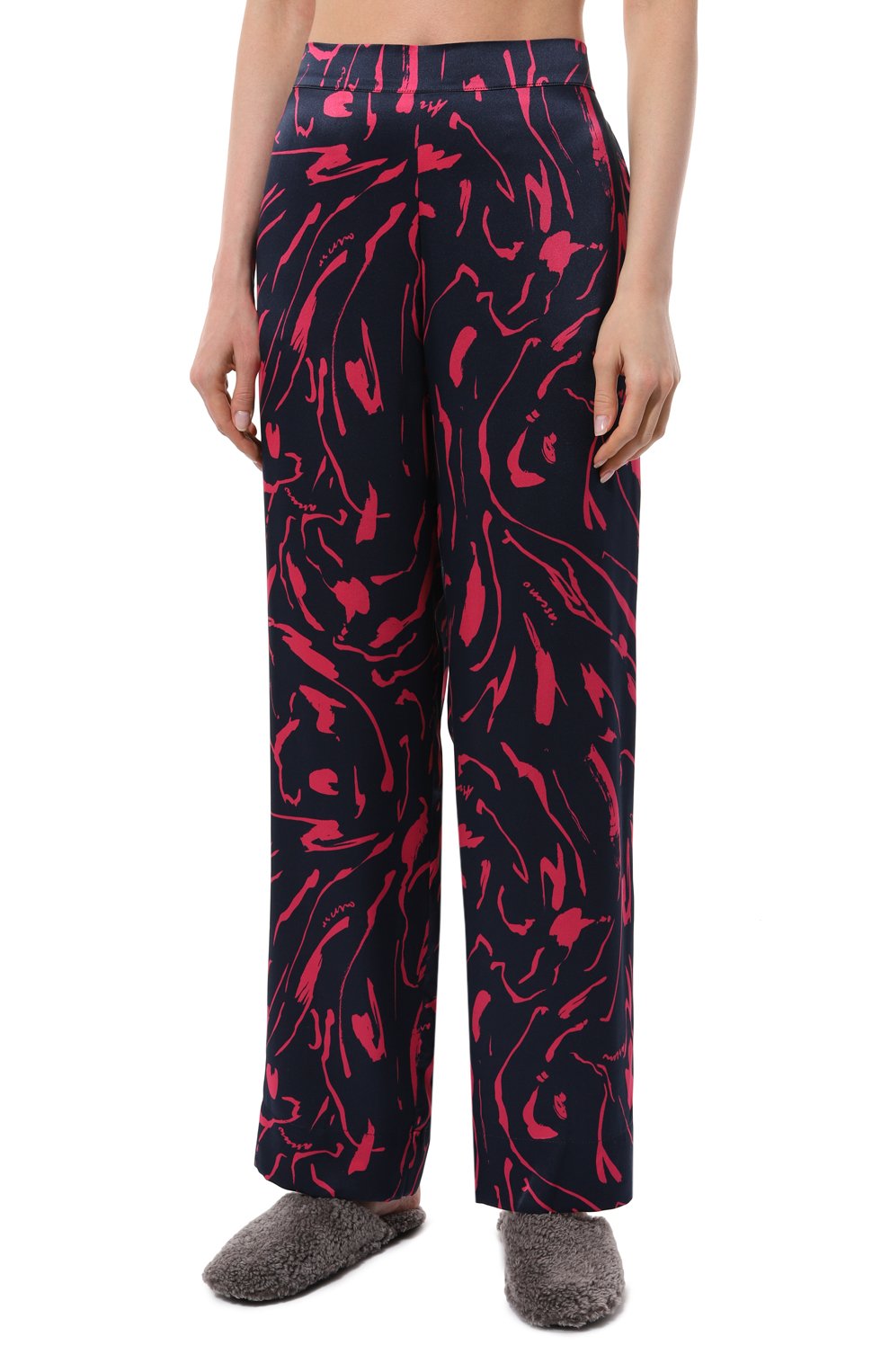 Шелковые брюки ASCENO, арт. RS24_B001F02, фото 3