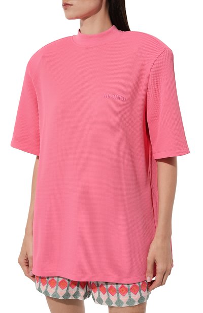 Футболка THE ATTICO, арт. 247WCT173, фото 3