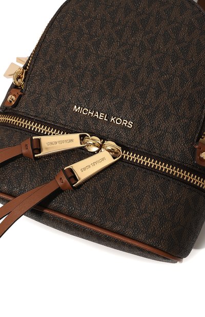 Рюкзак rhea mini MICHAEL MICHAEL KORS, арт. 30S7GEZB1V, фото 3