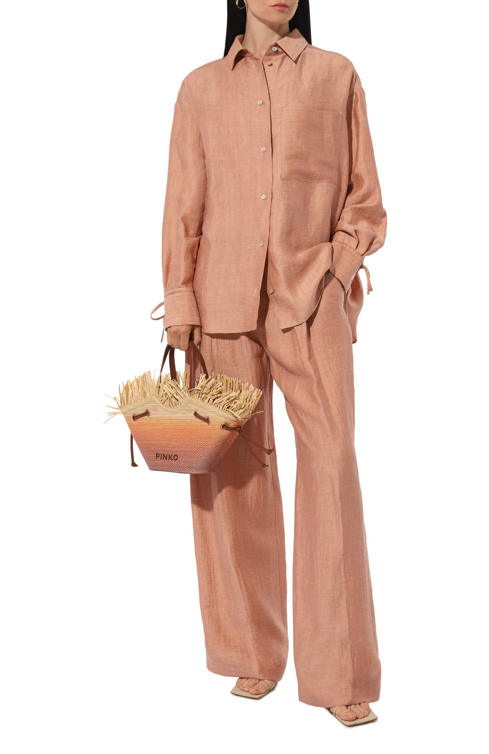 Сумка pagoda PINKO, арт. 102910-A1R6, фото 7