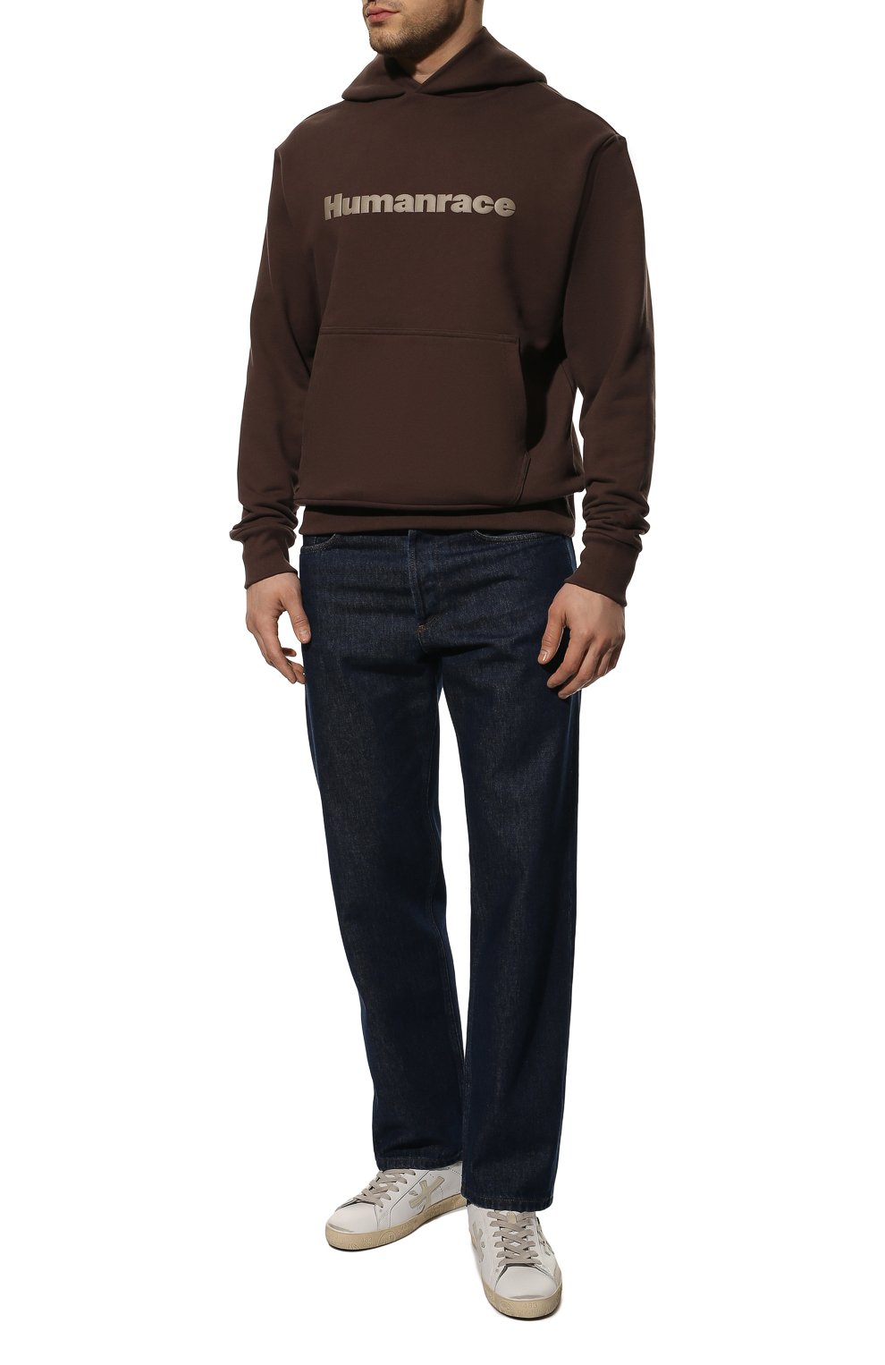 Кожаные кеды steven PREMIATA, арт. STEVEN/VAR5122, фото 2