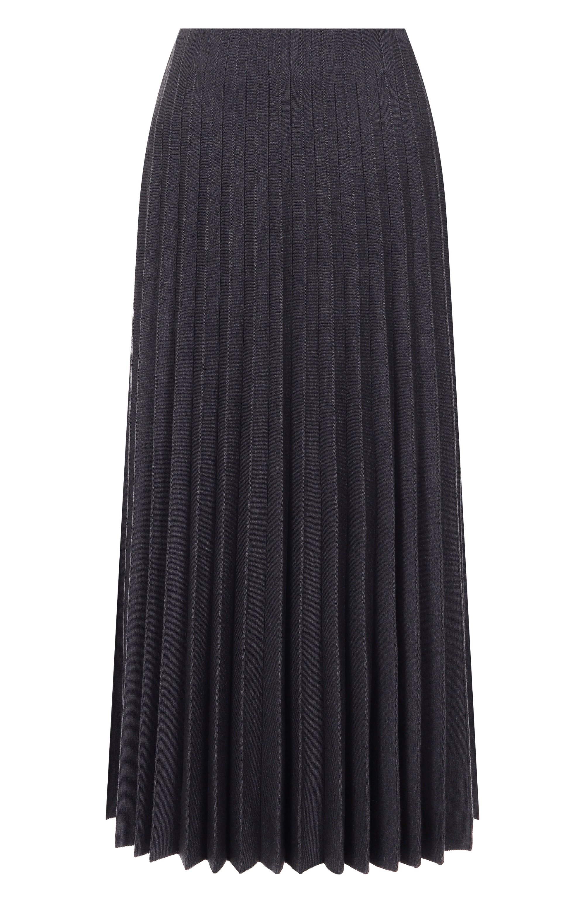 Юбка из шерсти и шелка AGNONA, арт. KG02020E/9D180NE, фото 1