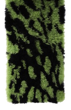 Меховой шарф из козы MIU MIU, арт. MPY034-1XT3-F080N, фото 3